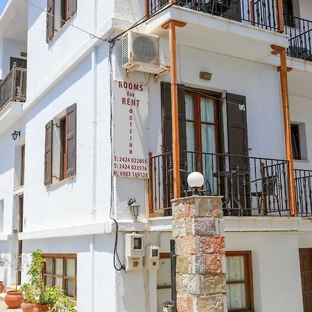 Fotini Rooms Скопелос Экстерьер фото