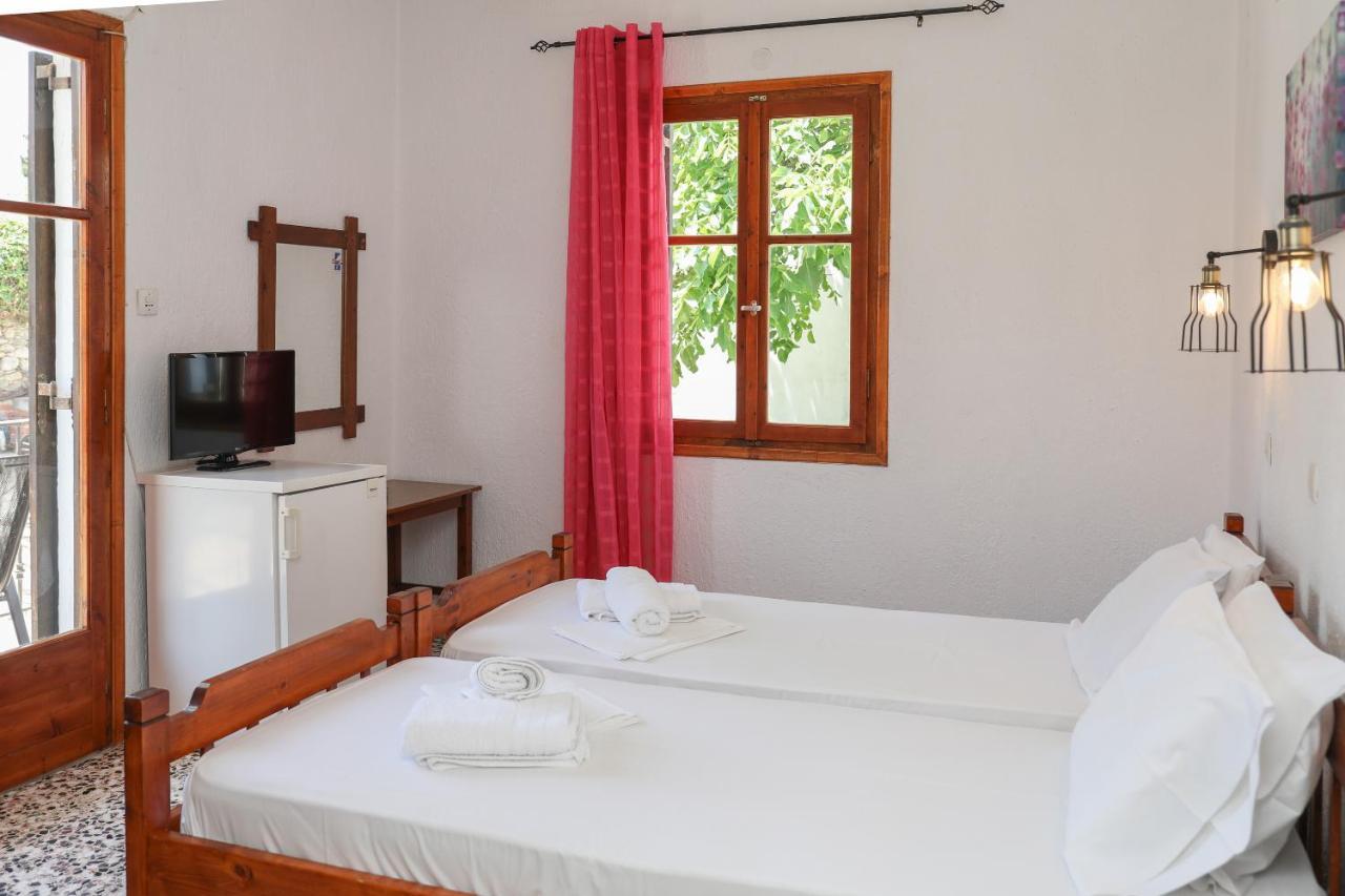 Fotini Rooms Скопелос Экстерьер фото