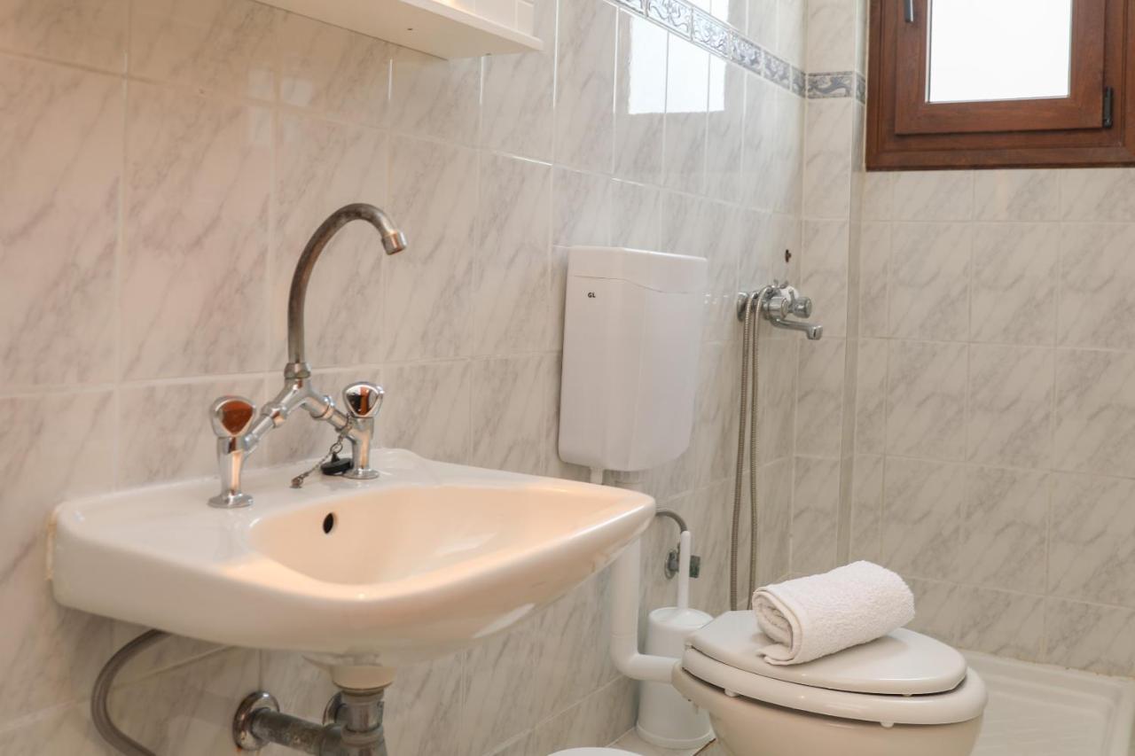 Fotini Rooms Скопелос Экстерьер фото