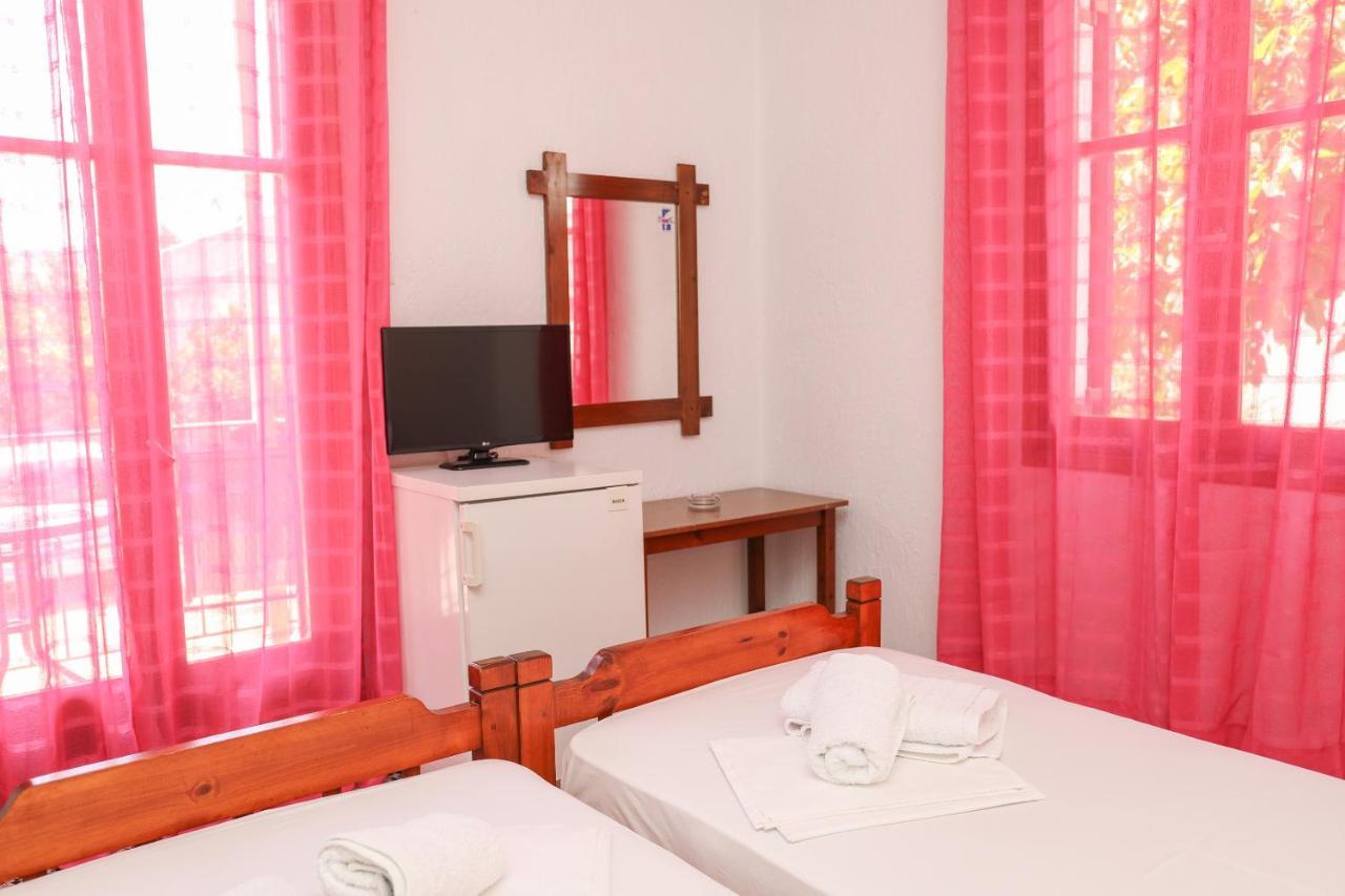 Fotini Rooms Скопелос Экстерьер фото