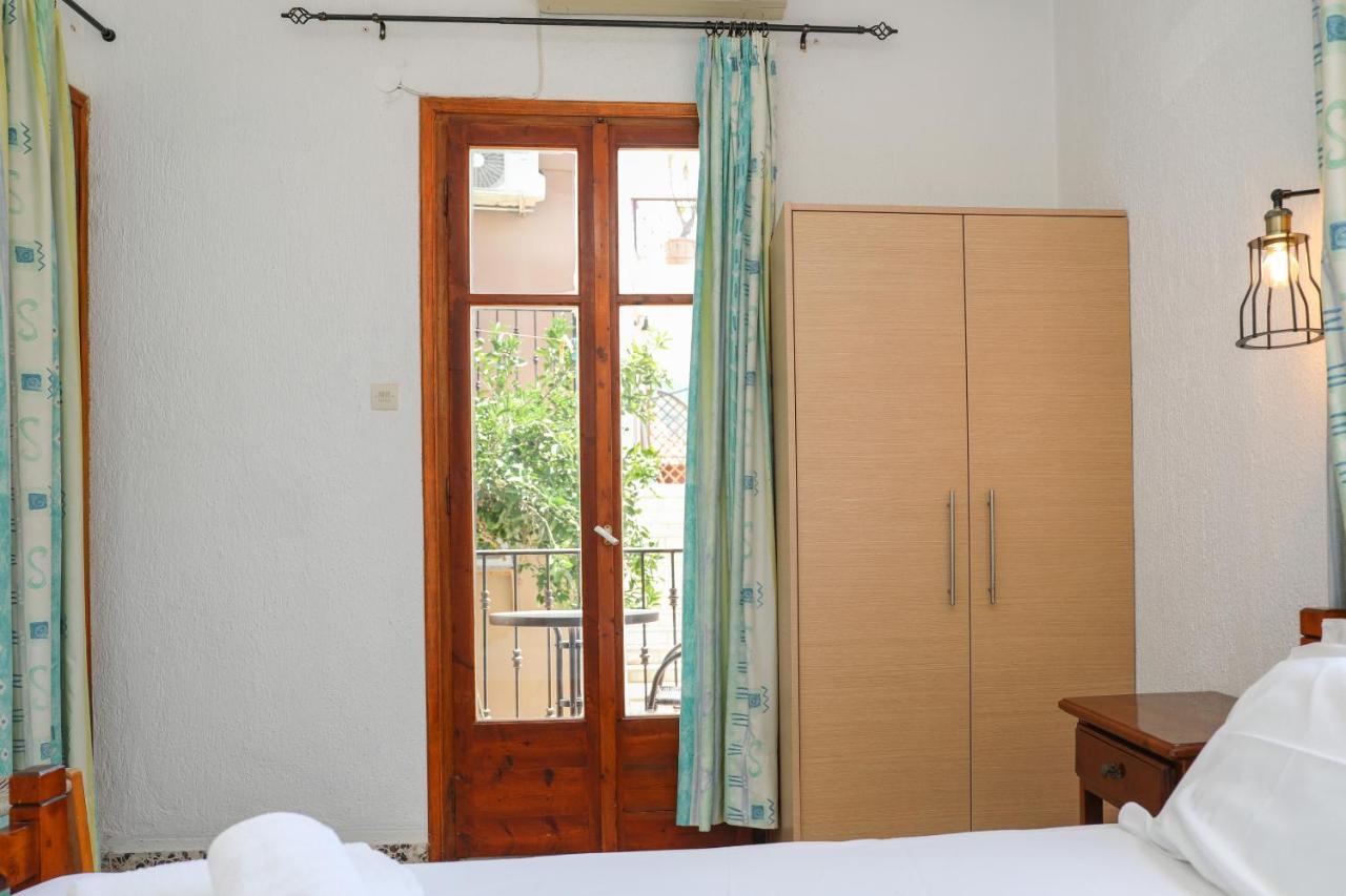 Fotini Rooms Скопелос Экстерьер фото