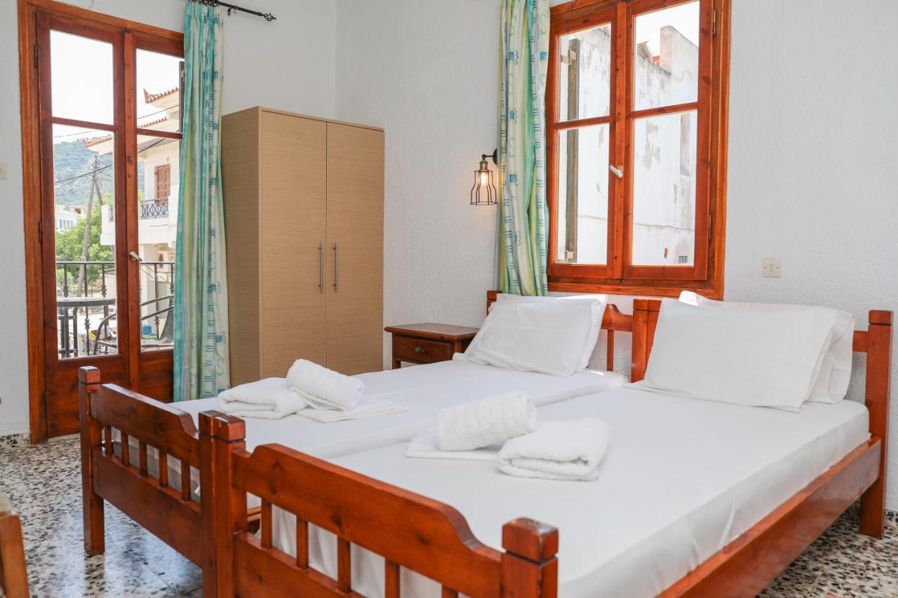Fotini Rooms Скопелос Экстерьер фото