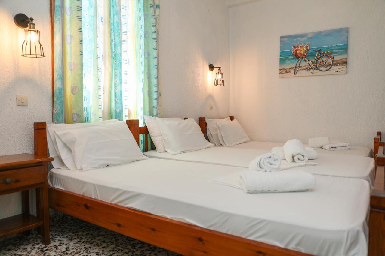Fotini Rooms Скопелос Экстерьер фото