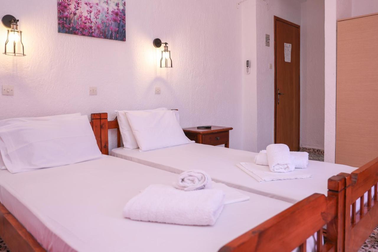 Fotini Rooms Скопелос Экстерьер фото