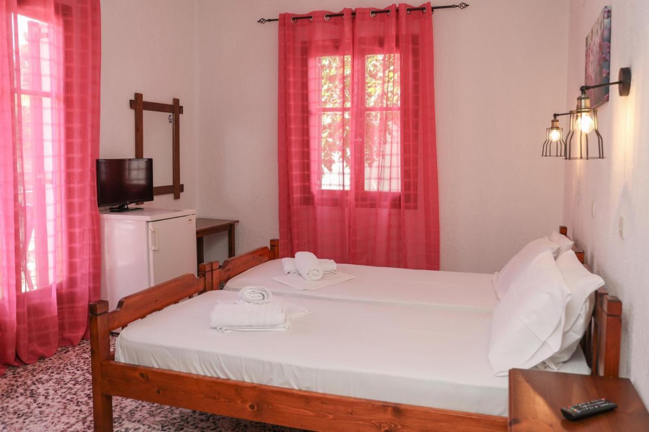 Fotini Rooms Скопелос Экстерьер фото