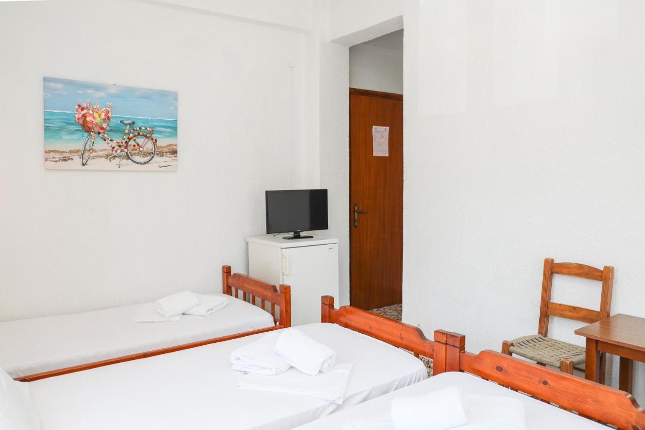 Fotini Rooms Скопелос Экстерьер фото