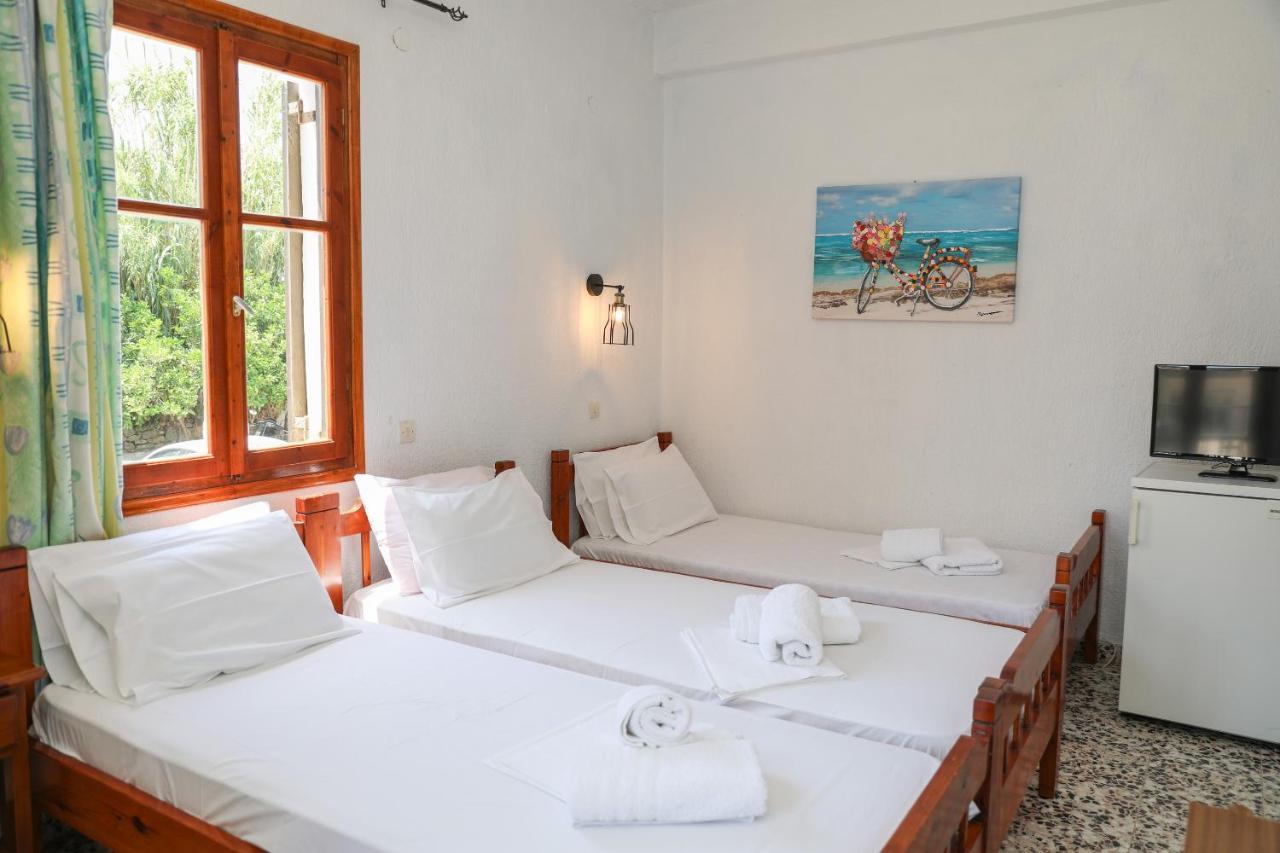Fotini Rooms Скопелос Экстерьер фото