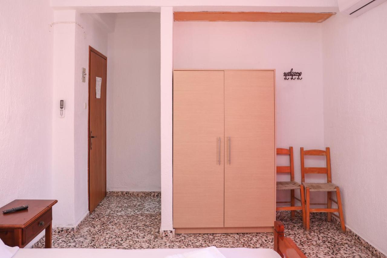 Fotini Rooms Скопелос Экстерьер фото