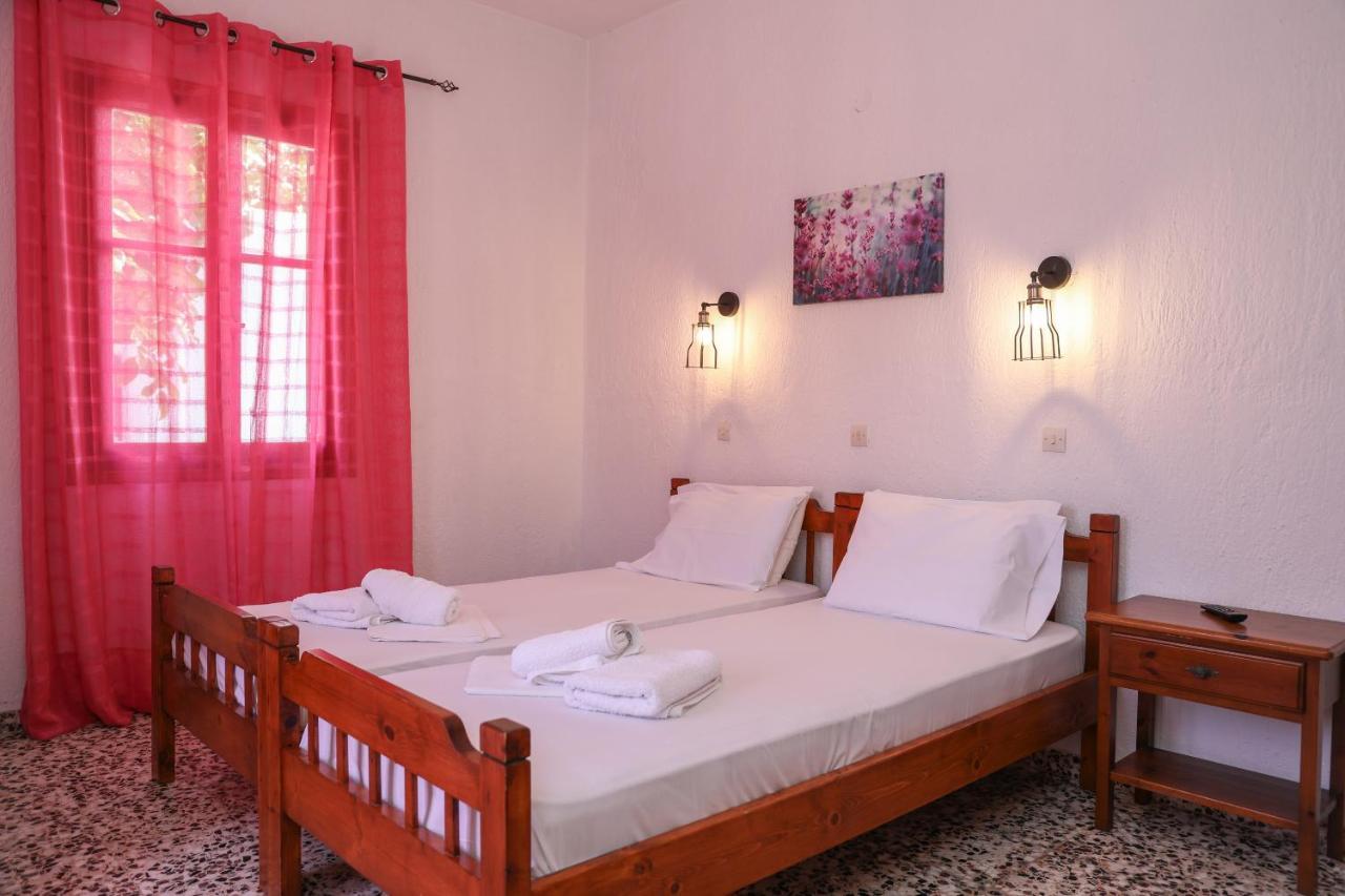 Fotini Rooms Скопелос Экстерьер фото
