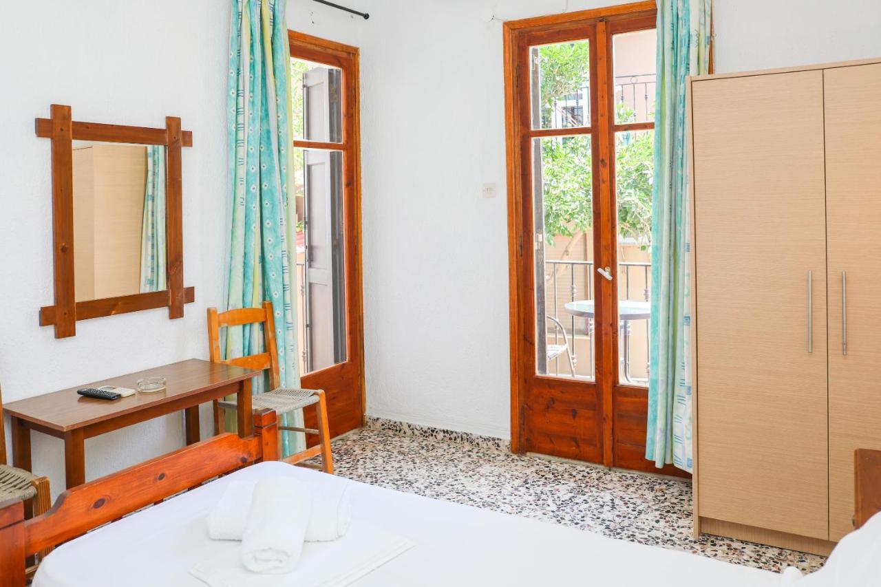 Fotini Rooms Скопелос Экстерьер фото