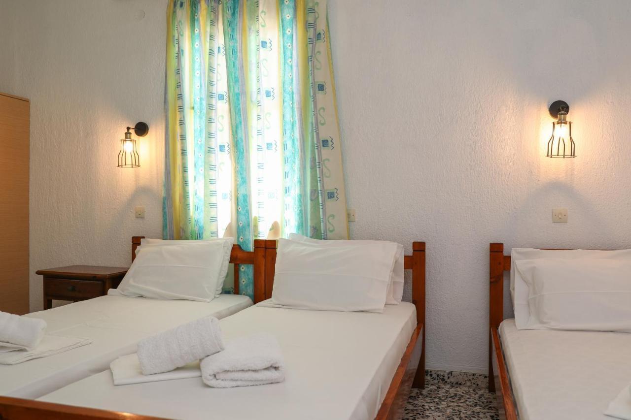 Fotini Rooms Скопелос Экстерьер фото